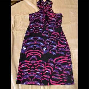 Beautiful form fitted date/clubbing mini size sml